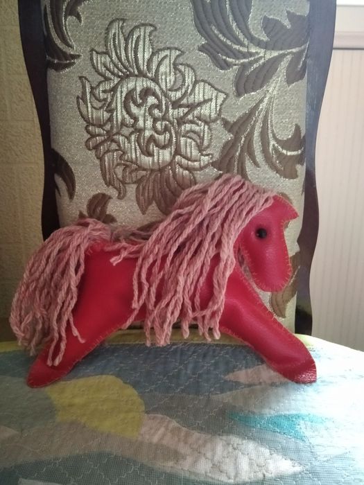 Лошадка- игрушка