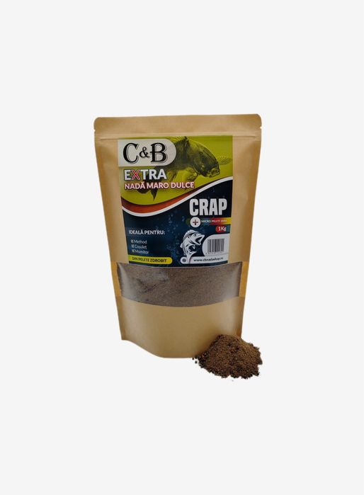 Nada pescuit de la CB