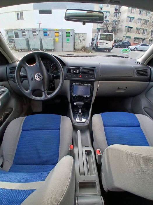 Golf 4  1.9TDI ALH Automat