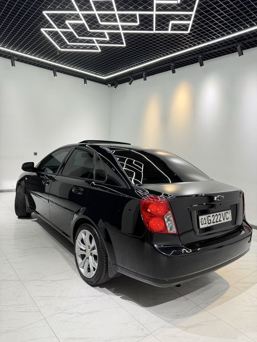 Chevrolet 3 pazitsiya full