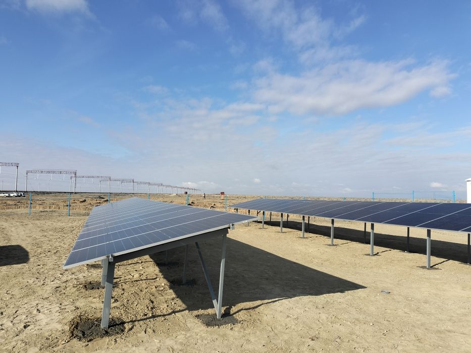 Солнечные панели | Quyosh panellari | Solar pv module