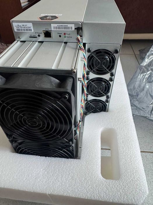 Antminer KS5 Pro – 21 TH/s Kaspa miner
