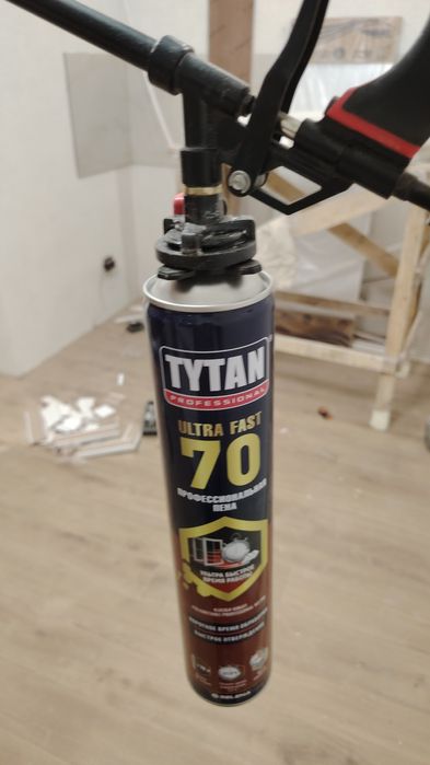 Установка дверей