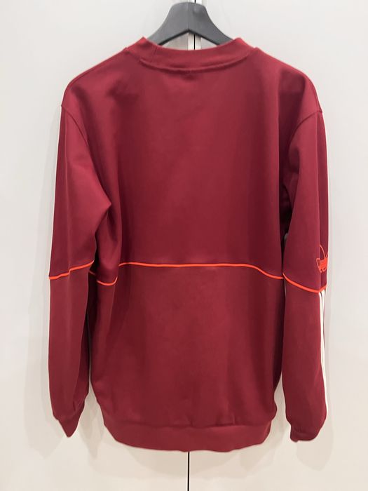 Винтажный свитшот Adidas