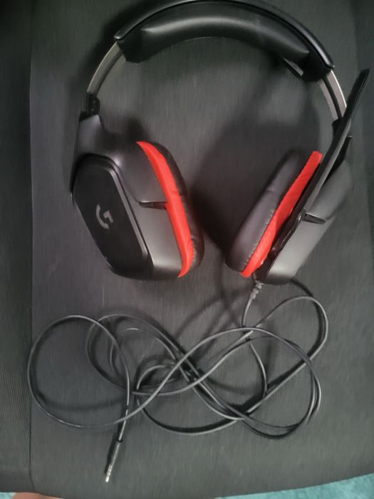 Слушалки  Gaming Logitec