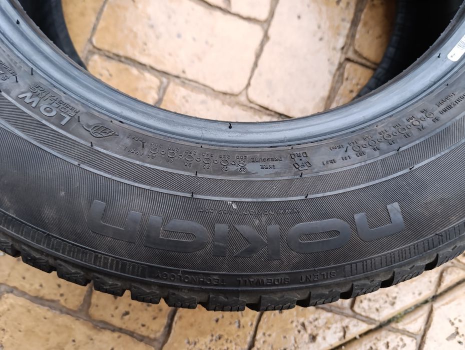 Зимни гуми Nokian 225/60/16 Wr D4
