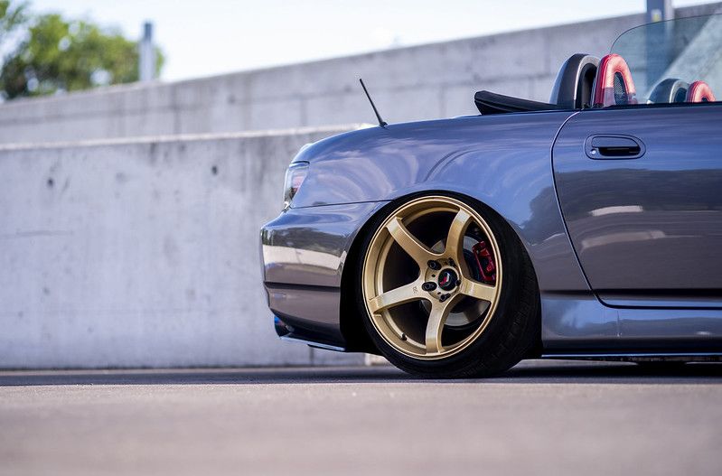 Jante Japan Racing model JR32