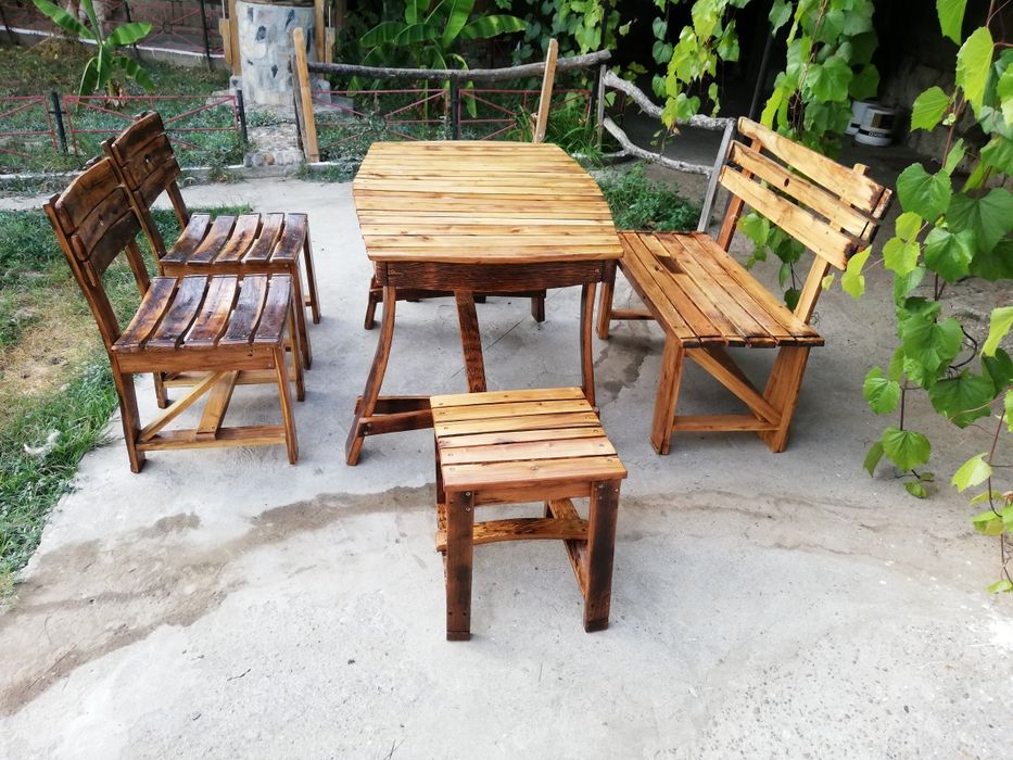 Градински комплект