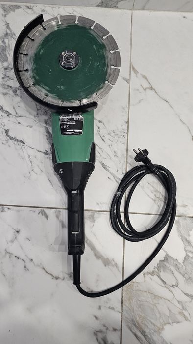 Ъглошлайф HiKOKI - Hitachi 2000 W, 230 мм голям, 6600 об./мин G23ST
ht