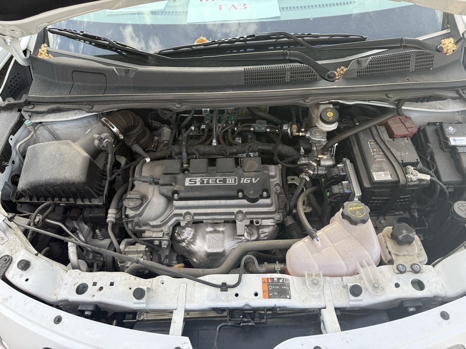 Продаётся Кобальт Стайл 2025г пропан газ без пробег