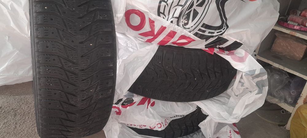 Продам зимние шины!