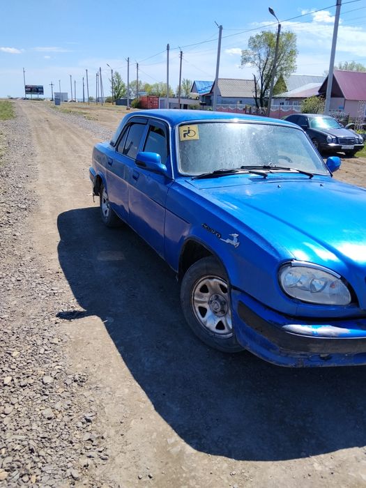 Продам газ 105 за наличку