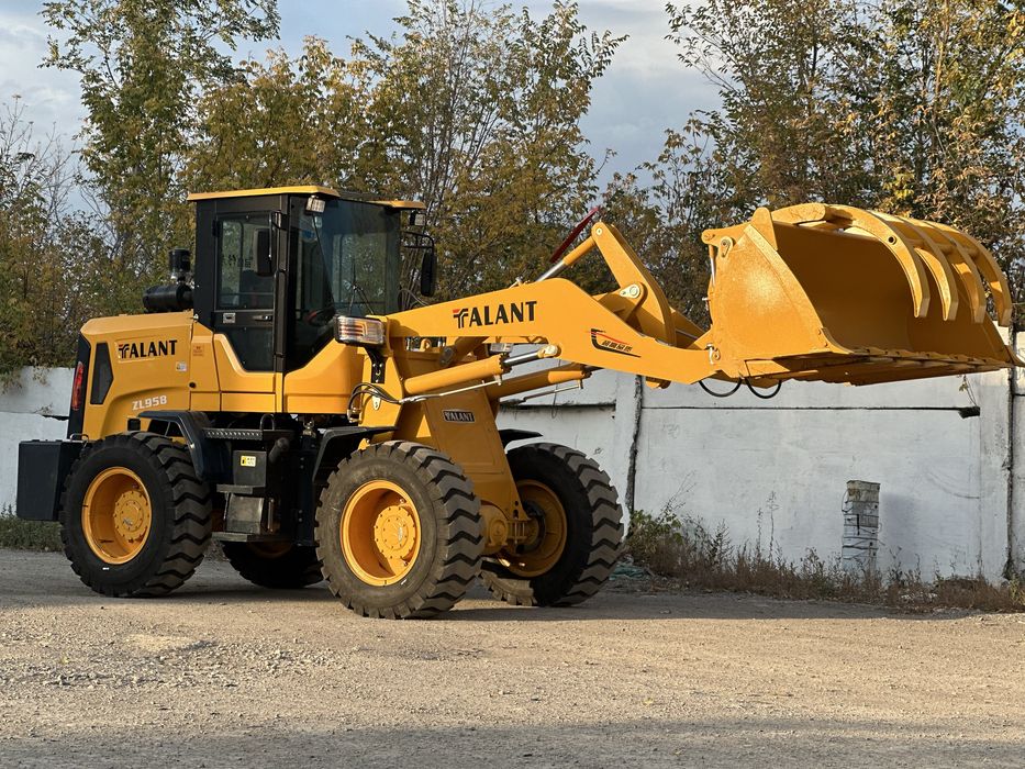 Погрузчик Талант 958