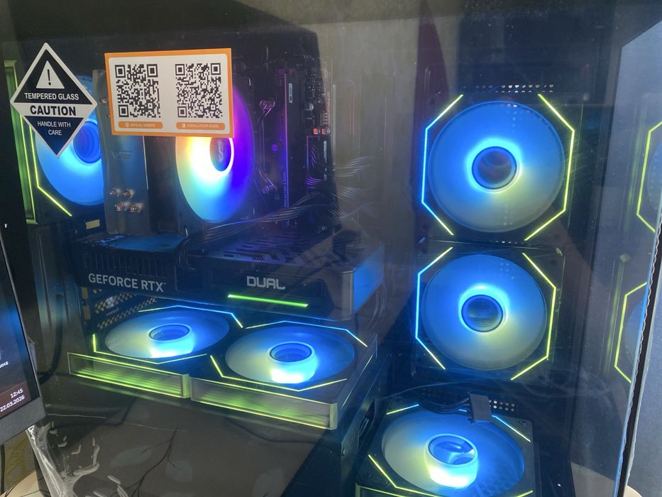 Игровой компьютер