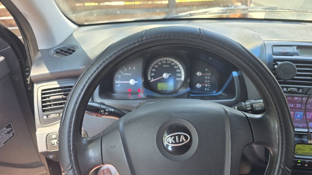 KIA Sportage 2007 — imagine 2