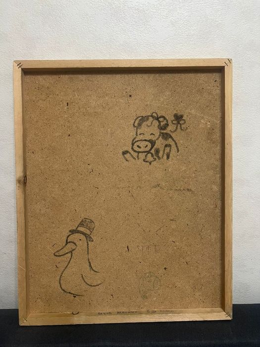 Планшеты художественные для рисования