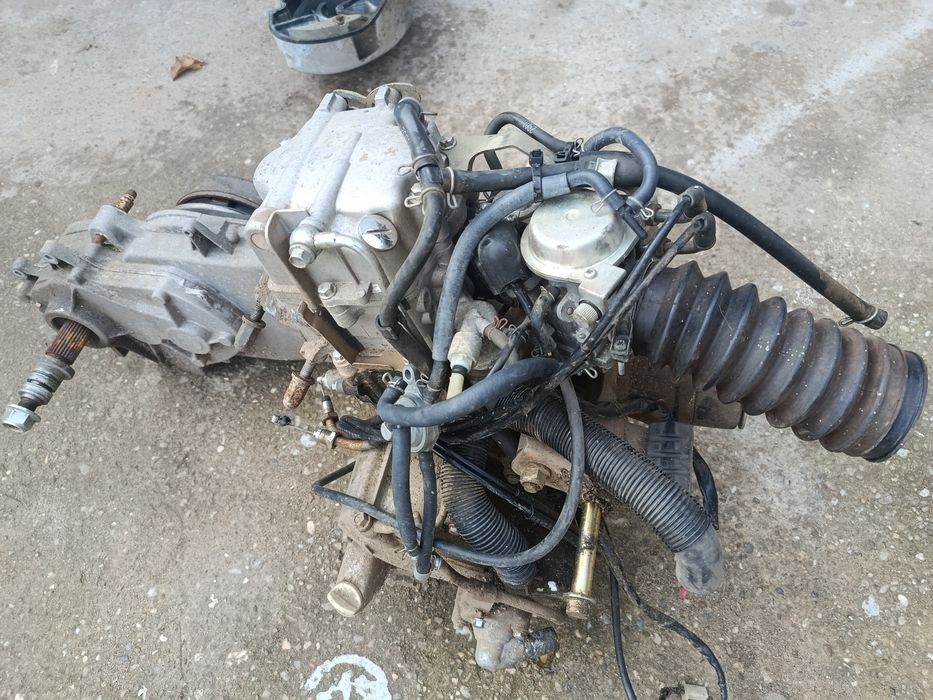 Motor cf moto 250 v3
