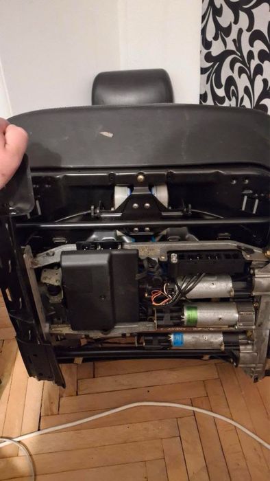 Седалки за w140 купе