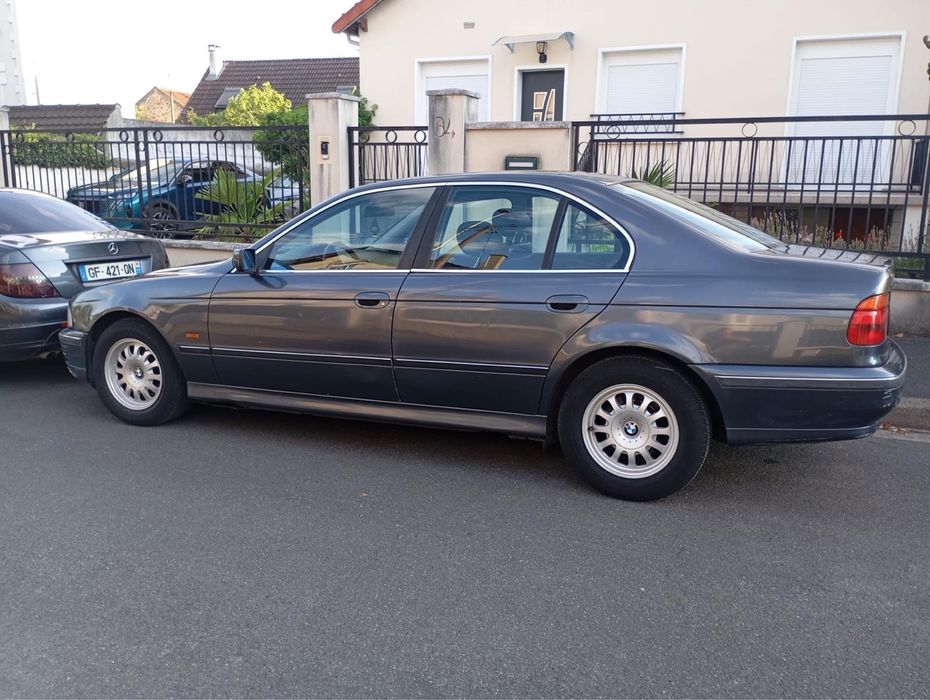 BMW Seria 5 1997 — imagine 2