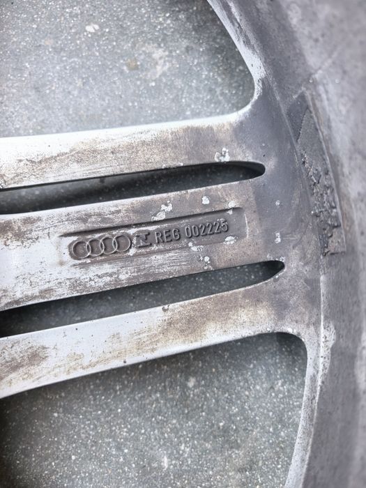 Джанти Speedline за Audi