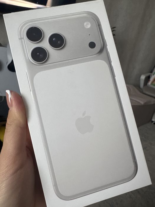 Iphone 17 pro max