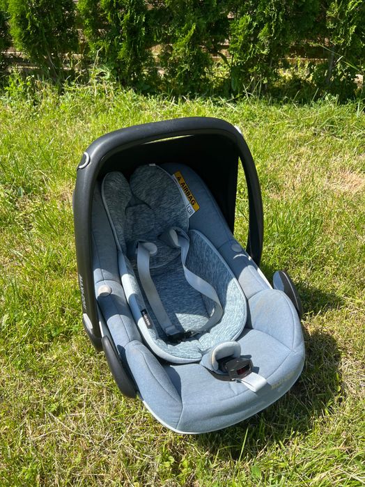 Комбинирана бебешка количка Maxi Cosi 3 в 1