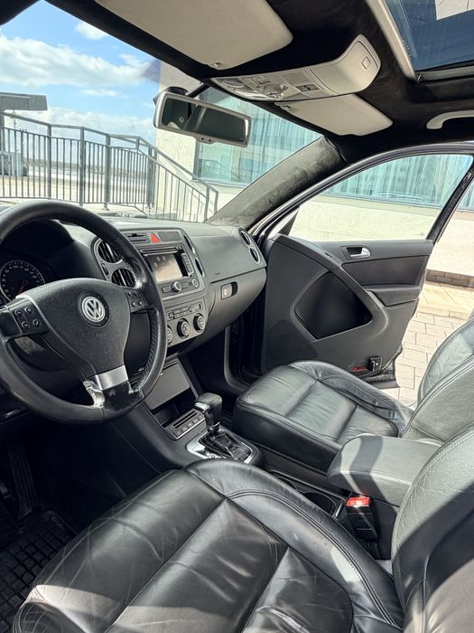 Volkswagen Tiguan 4Motion 2.0 TDI DSG  Cash/Rate/Buy-Back