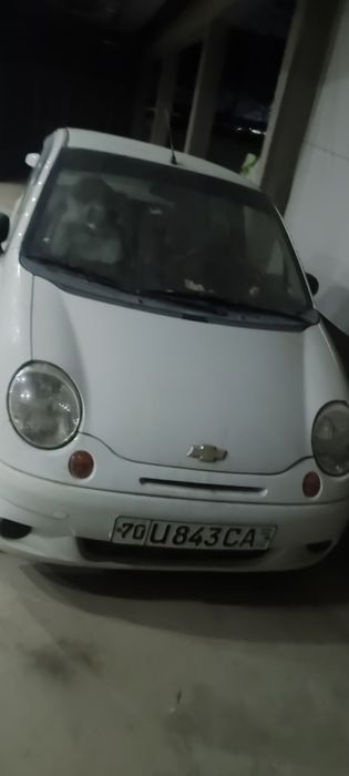 Matiz srochno sotiladi