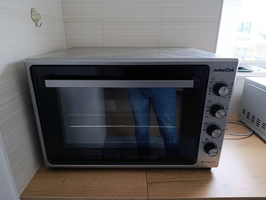 Cuptor electric NobelTek 2200w