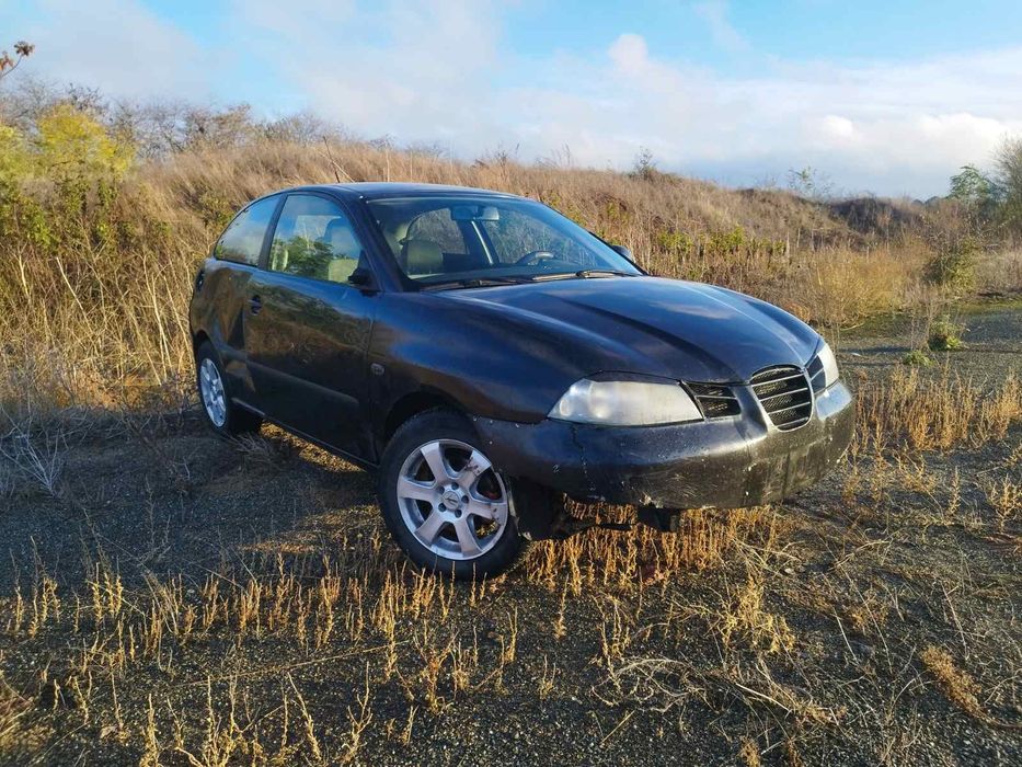 Seat Ibiza 1.4i / 2005година