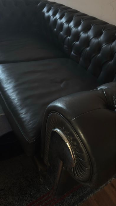 Диваны из телячьей кожи