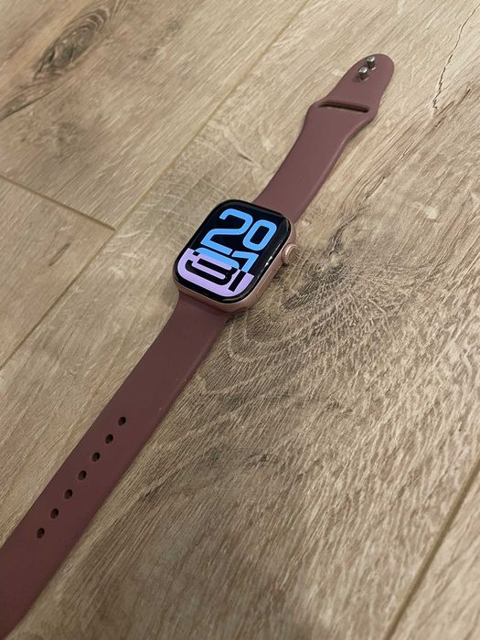 Apple Watch 10 Rose Gold Aluminium 42mm