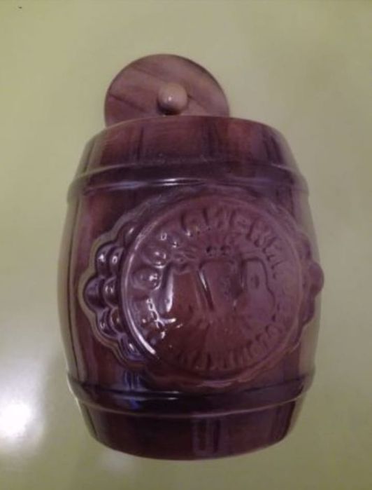 Бочонок для мёда "Алтайский мёд"