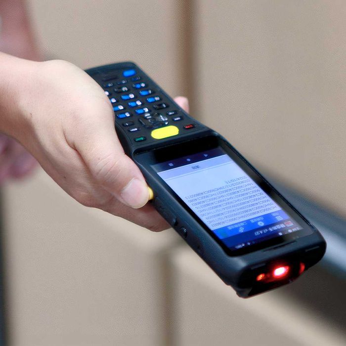 Терминал сбора данных Chainway C63 4/64/SE55 Дальнобойный