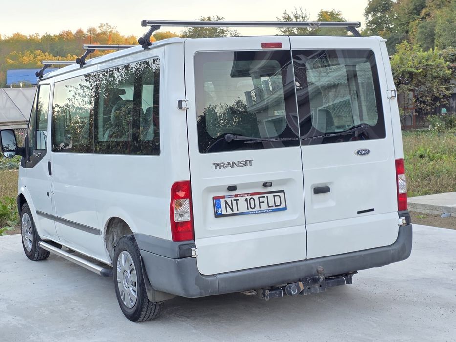FORD Transit 2010 — imagine 3