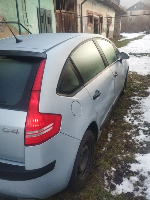 Vând Citroen  C4