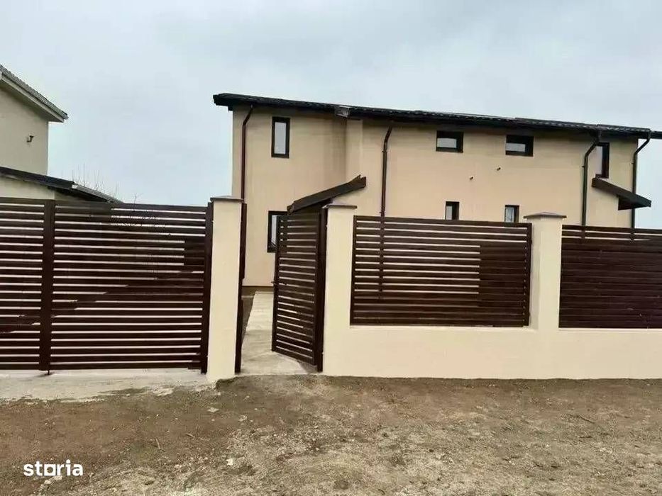 Casă 3 Camere Otopeni | Curte Generoasa | Duplex