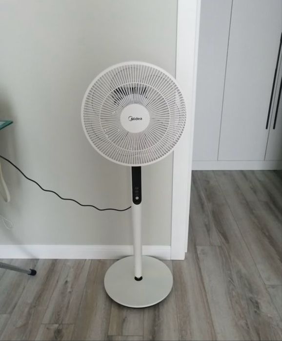 Вентилятор медия для дома