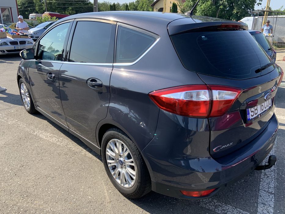Ford c max euro 5 proprietar