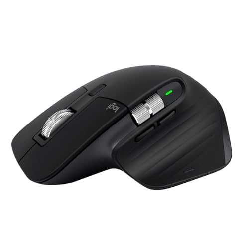 Мишка Logitech MX Master 3S 8000 DPI Bluetooth