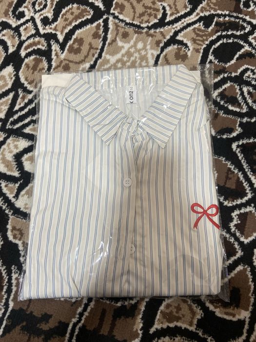 Rubashka yangi kiyilmagan