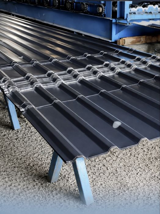 Profnastil Tunika профнастил туника