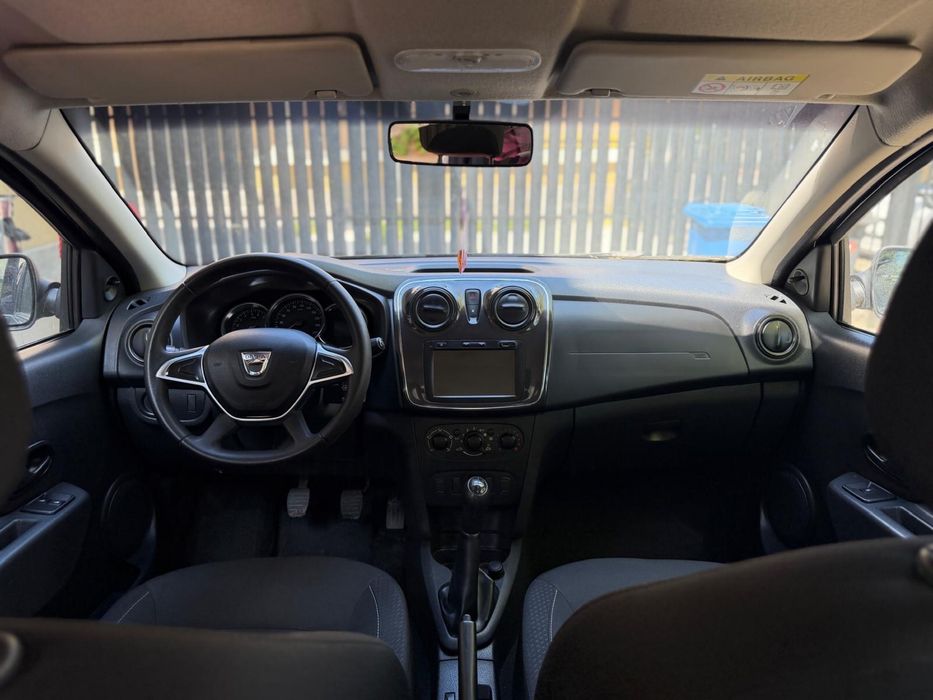 Dacia Logan 1.0i 2020