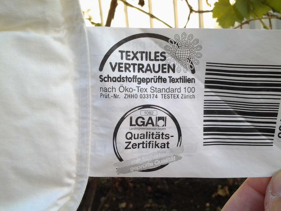 LGA set perna si plapuma bebe | 100*135 cm***