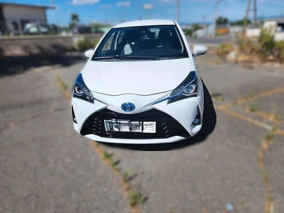 Dezmembrari / Dezmembrez TOYOTA YARIS / YARIS HIBRID