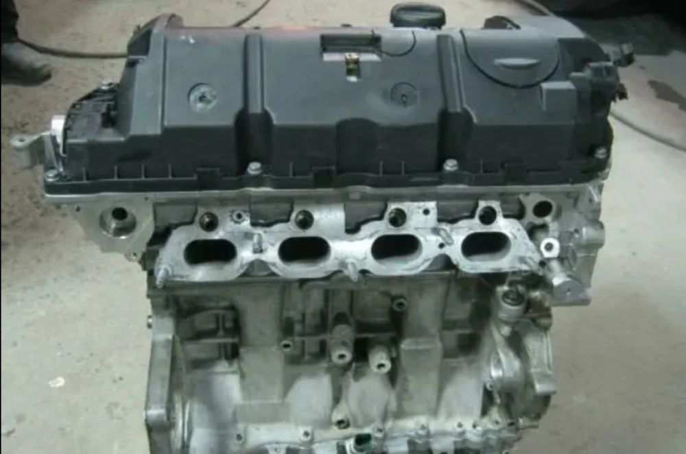 Новый мотор EP6 пежо ситроен
