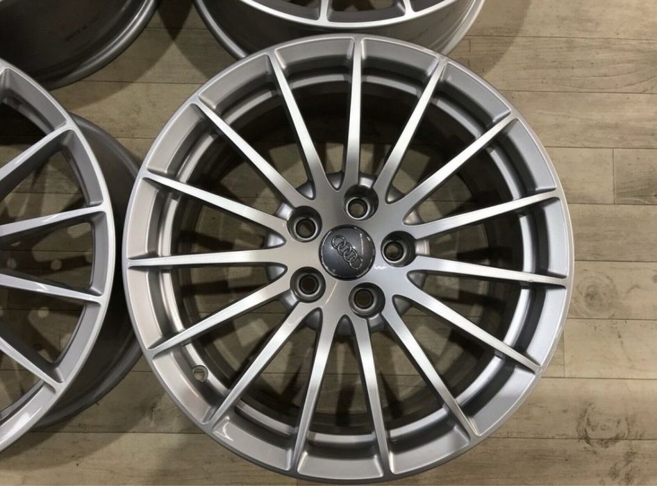 Jante Aluminiu originale Audi 5x112 7,5jx17 et29 A4 B8 B9 A5 A6