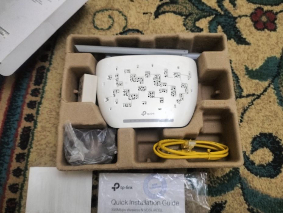Роутер TP-LINK 3000Mbps