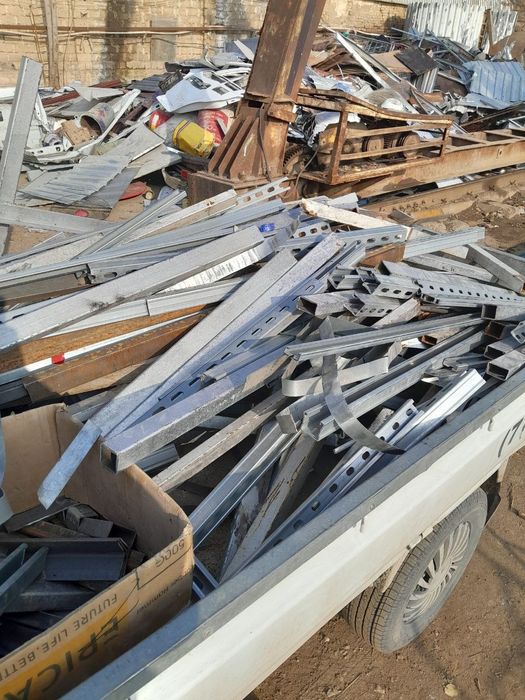 Метал металлом металлолом