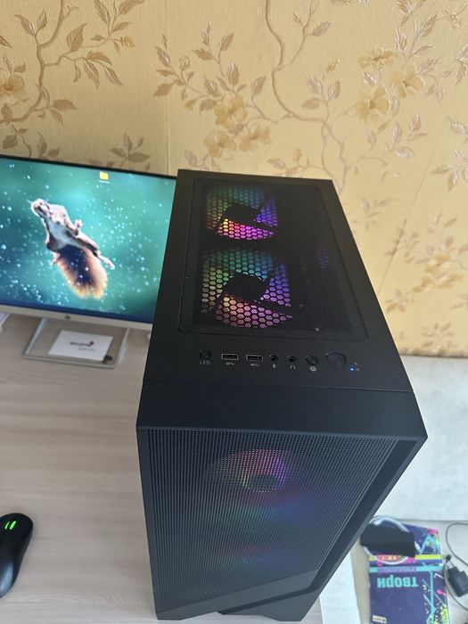 Продам игровой комп i5-14600KF